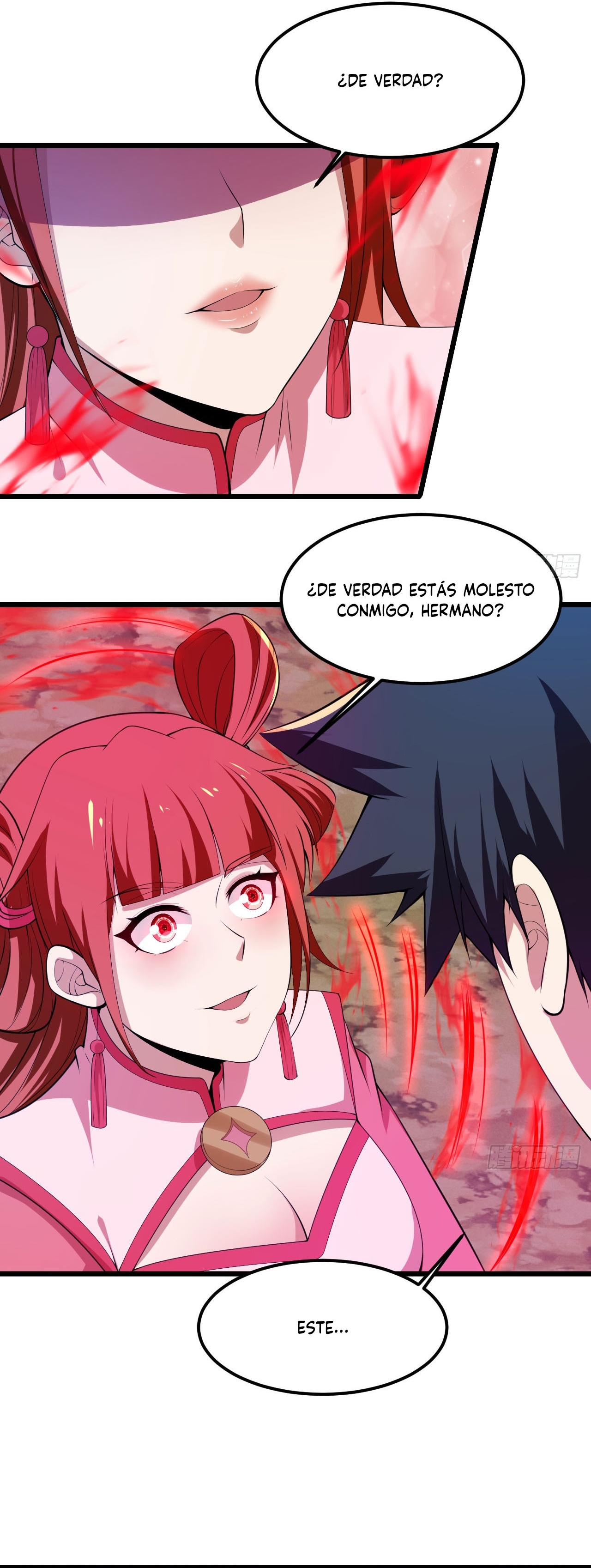 Read El Gigante de la Fortaleza Suprema ES Manga Online