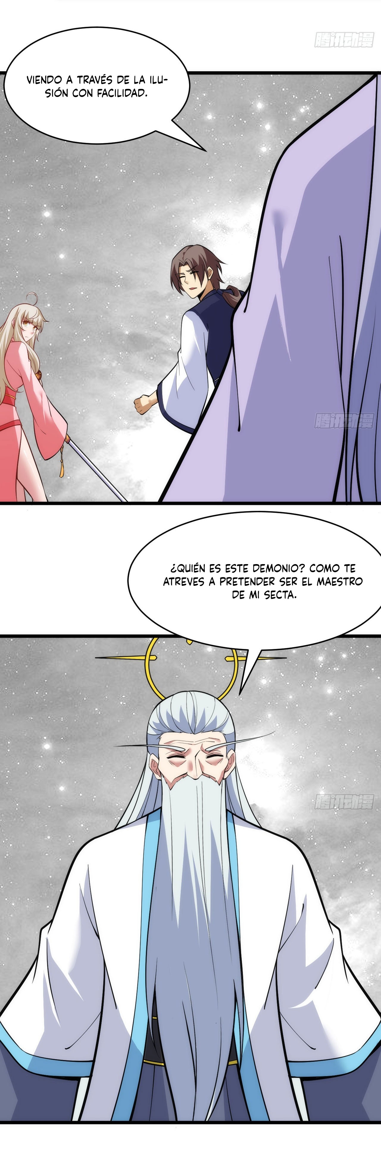 Read El Gigante de la Fortaleza Suprema ES Manga Online