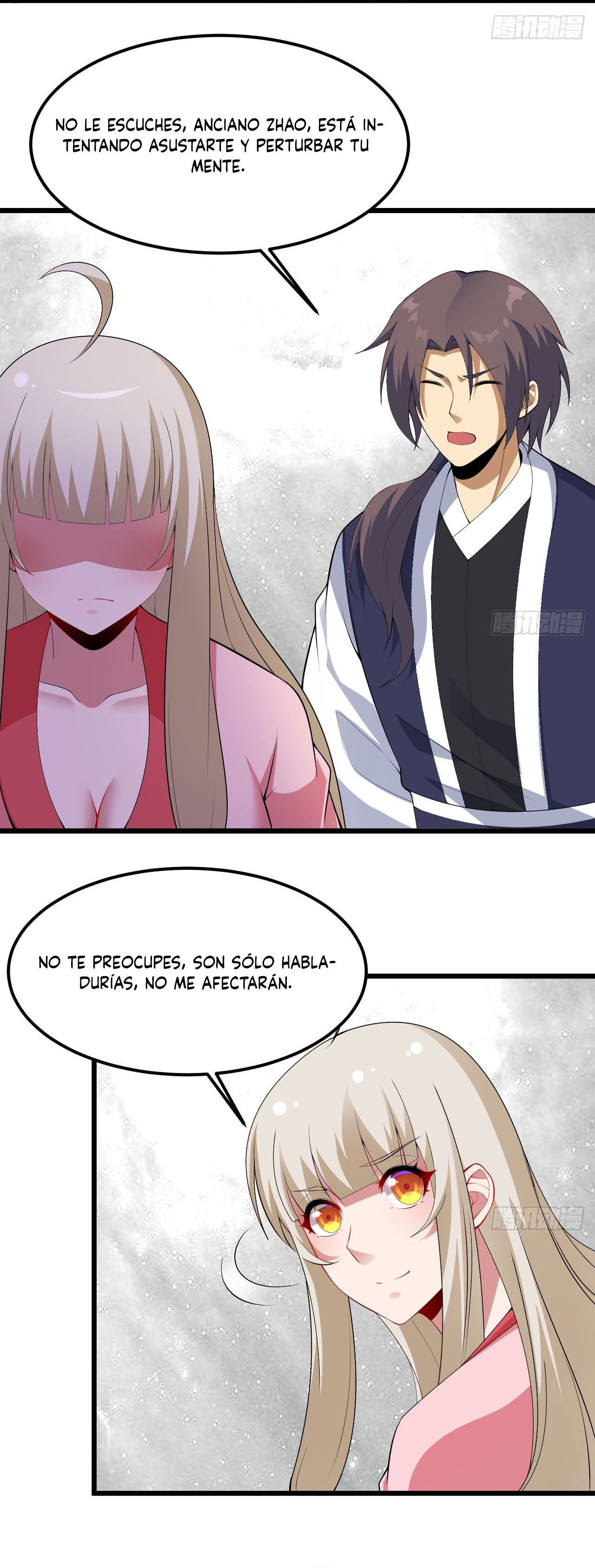 Read El Gigante de la Fortaleza Suprema ES Manga Online