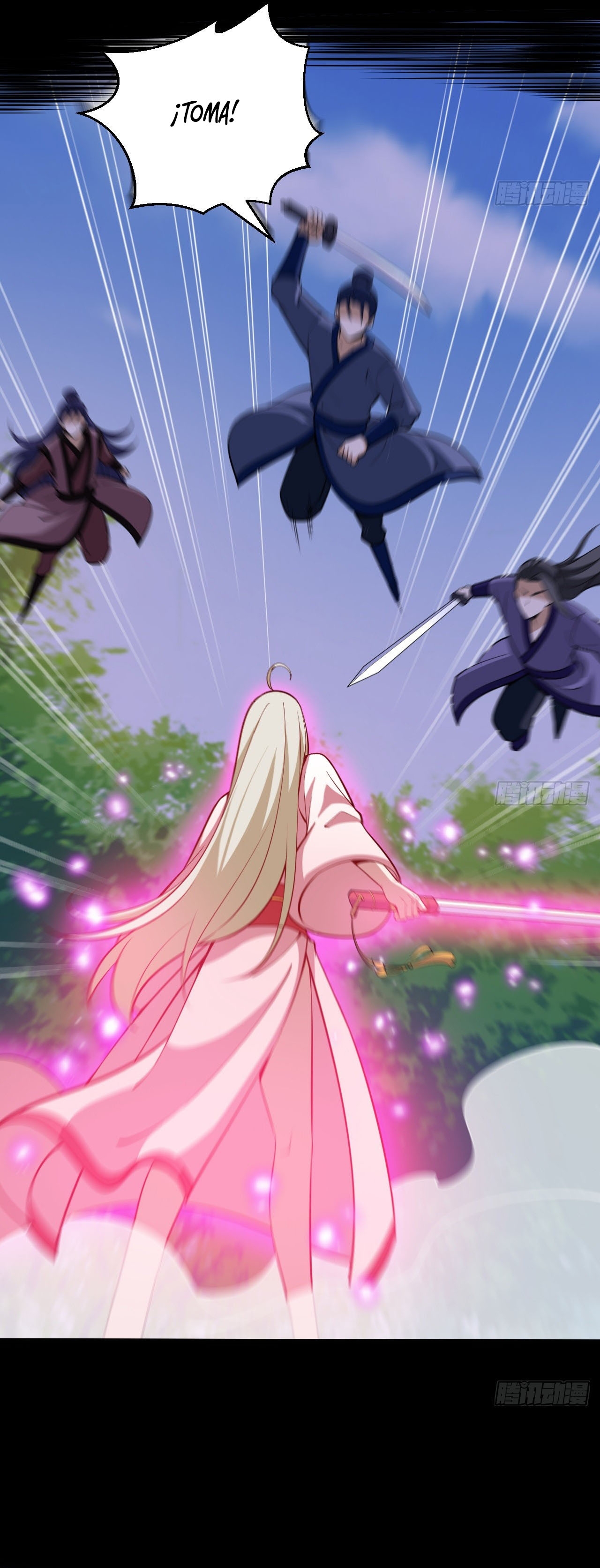 Read El Gigante de la Fortaleza Suprema ES Manga Online
