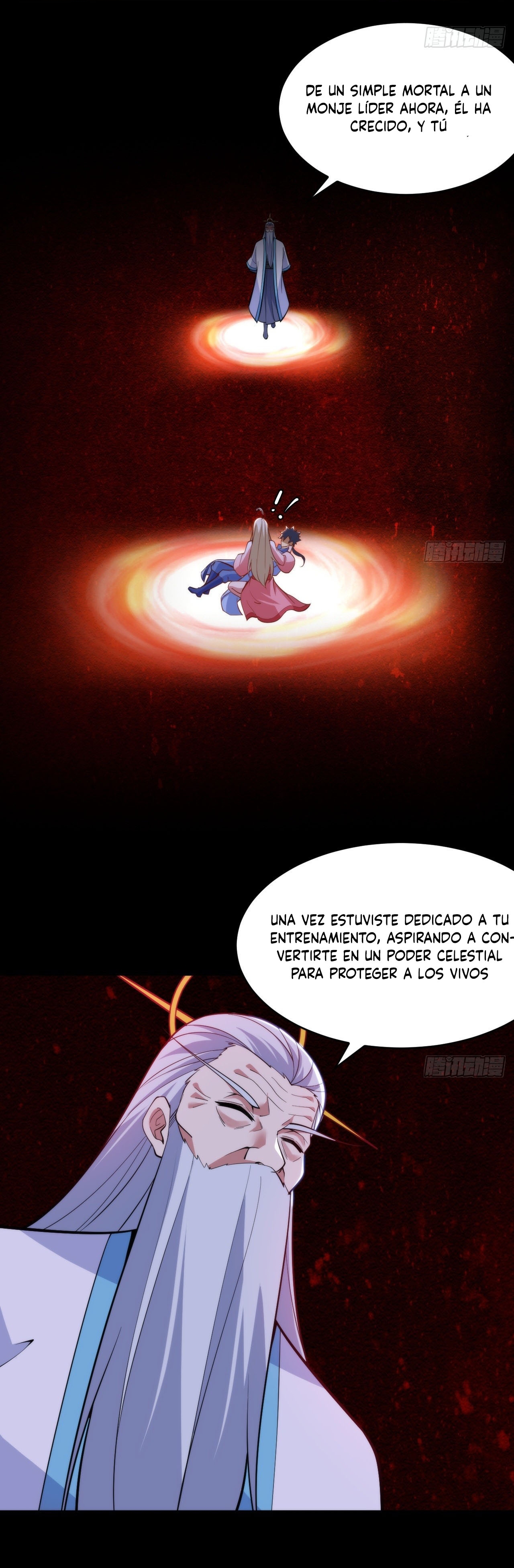 Read El Gigante de la Fortaleza Suprema ES Manga Online