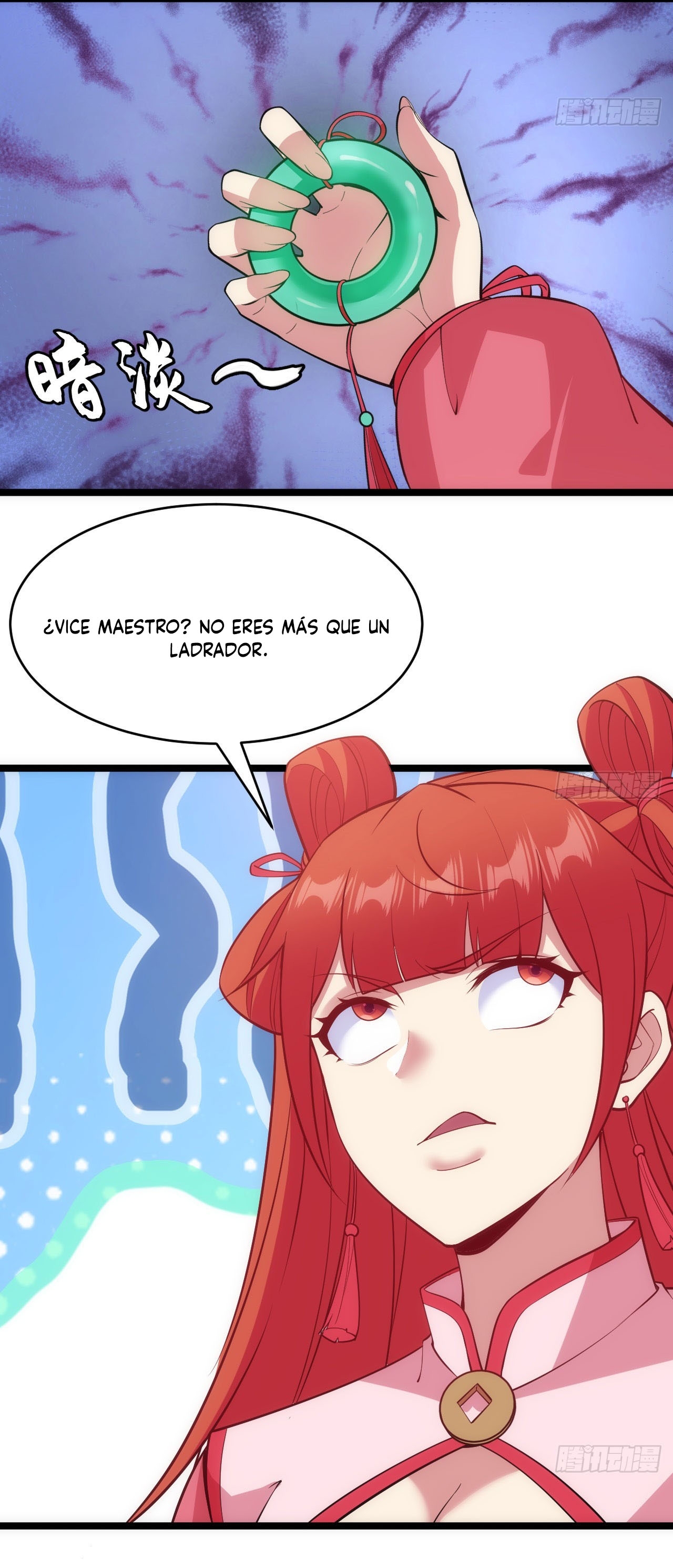 Read El Gigante de la Fortaleza Suprema ES Manga Online
