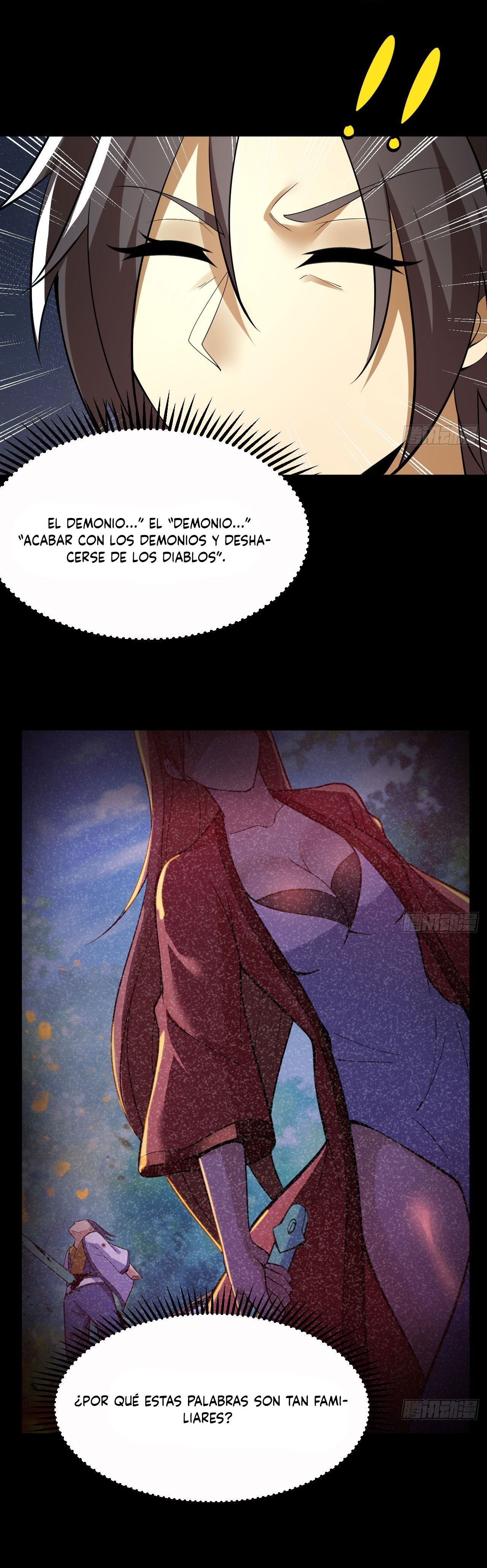 Read El Gigante de la Fortaleza Suprema ES Manga Online