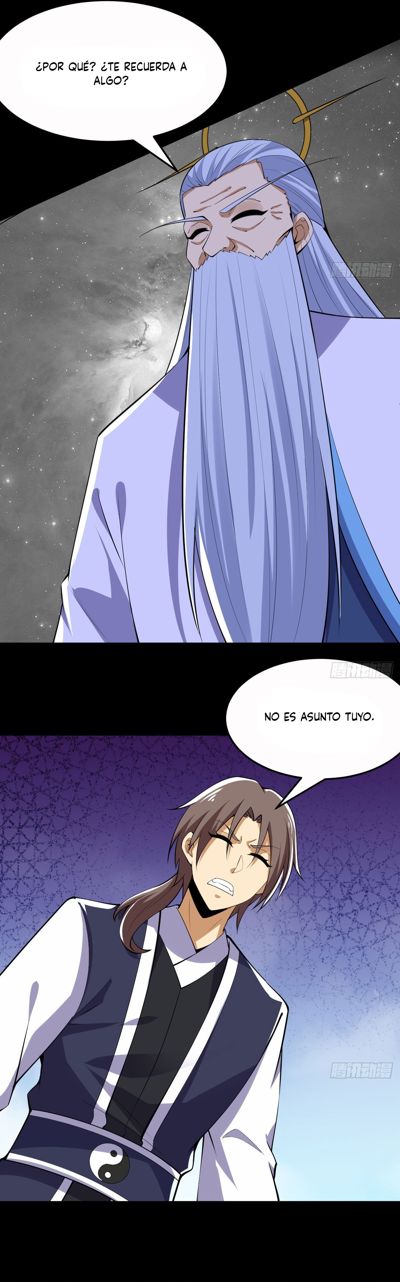 Read El Gigante de la Fortaleza Suprema ES Manga Online