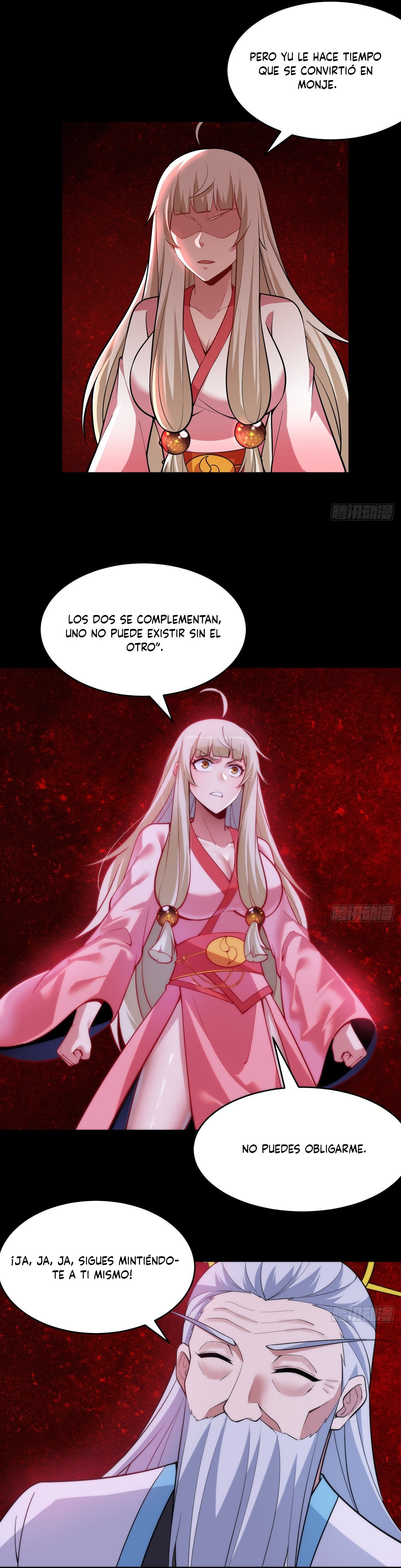 Read El Gigante de la Fortaleza Suprema ES Manga Online
