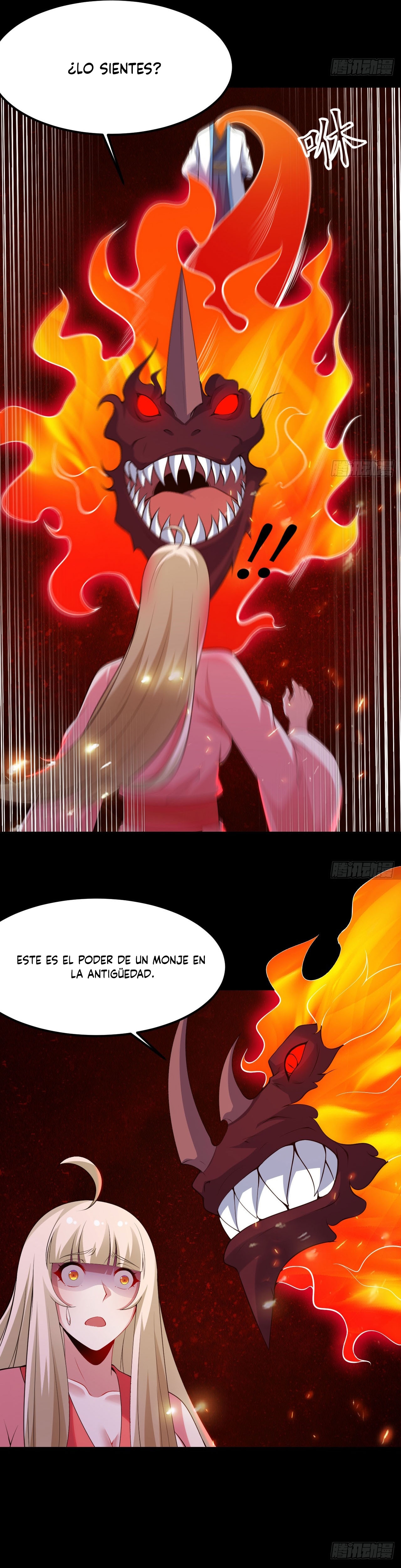 Read El Gigante de la Fortaleza Suprema ES Manga Online