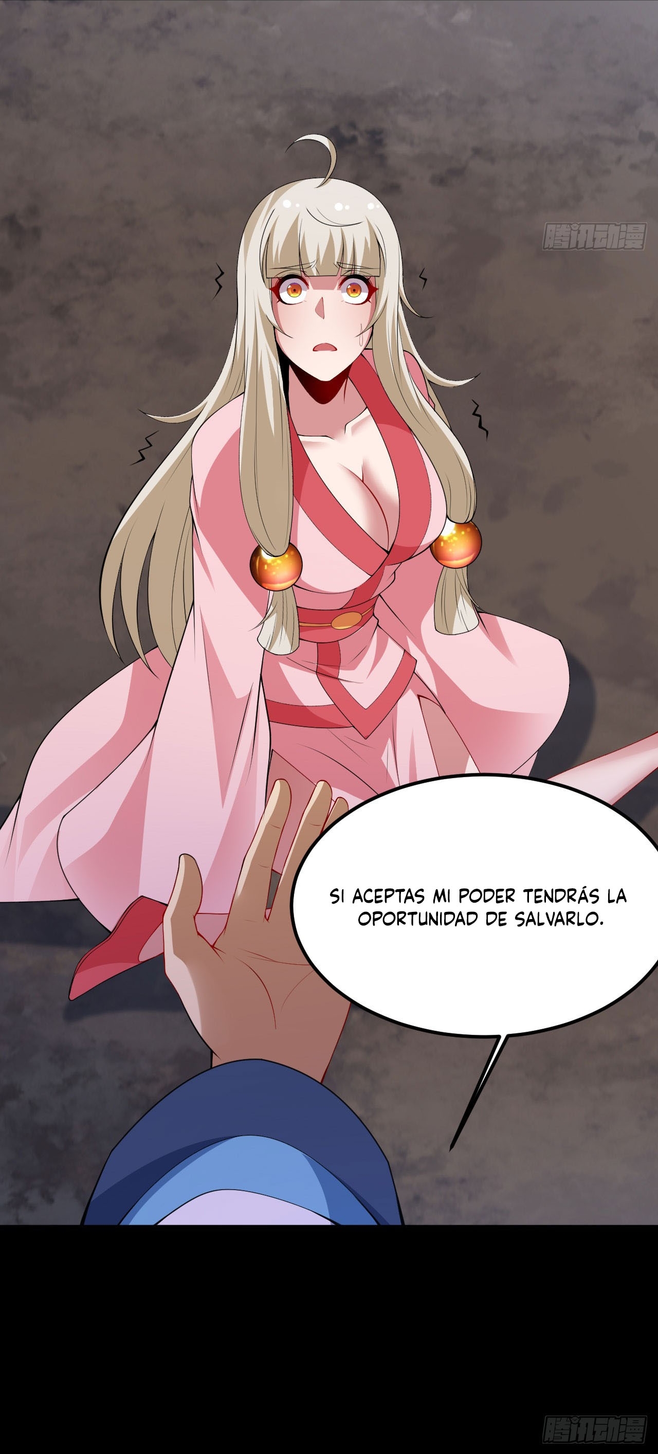 Read El Gigante de la Fortaleza Suprema ES Manga Online