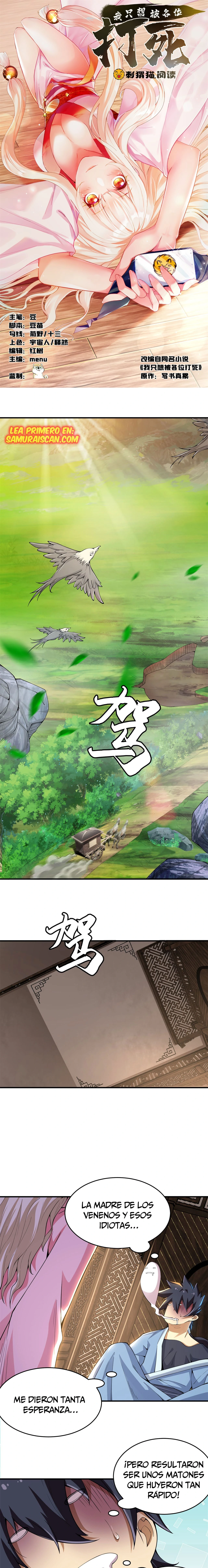 Read El Gigante de la Fortaleza Suprema ES Manga Online