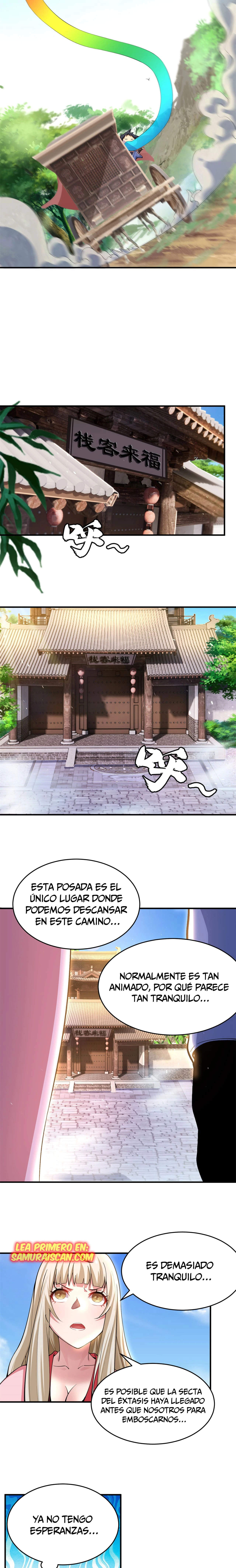 Read El Gigante de la Fortaleza Suprema ES Manga Online
