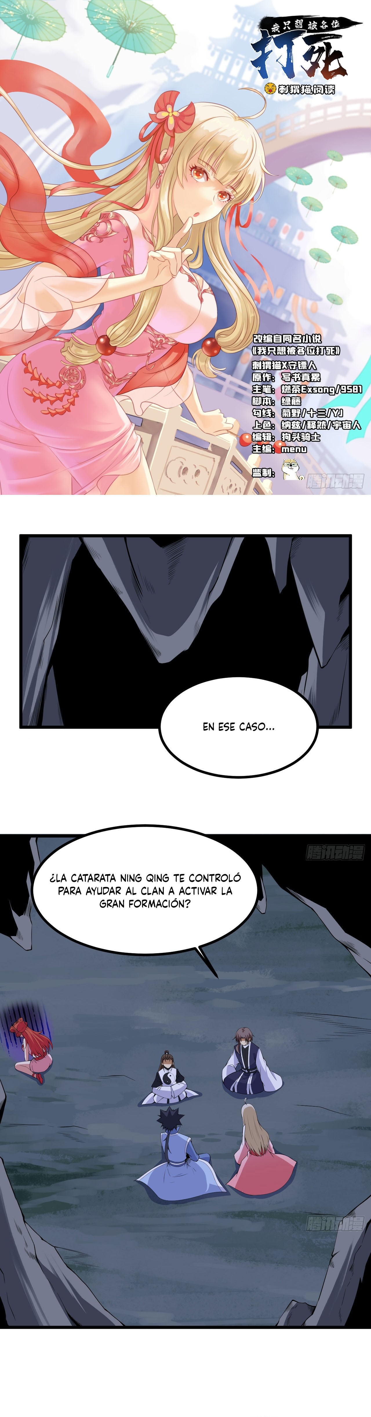Read El Gigante de la Fortaleza Suprema ES Manga Online
