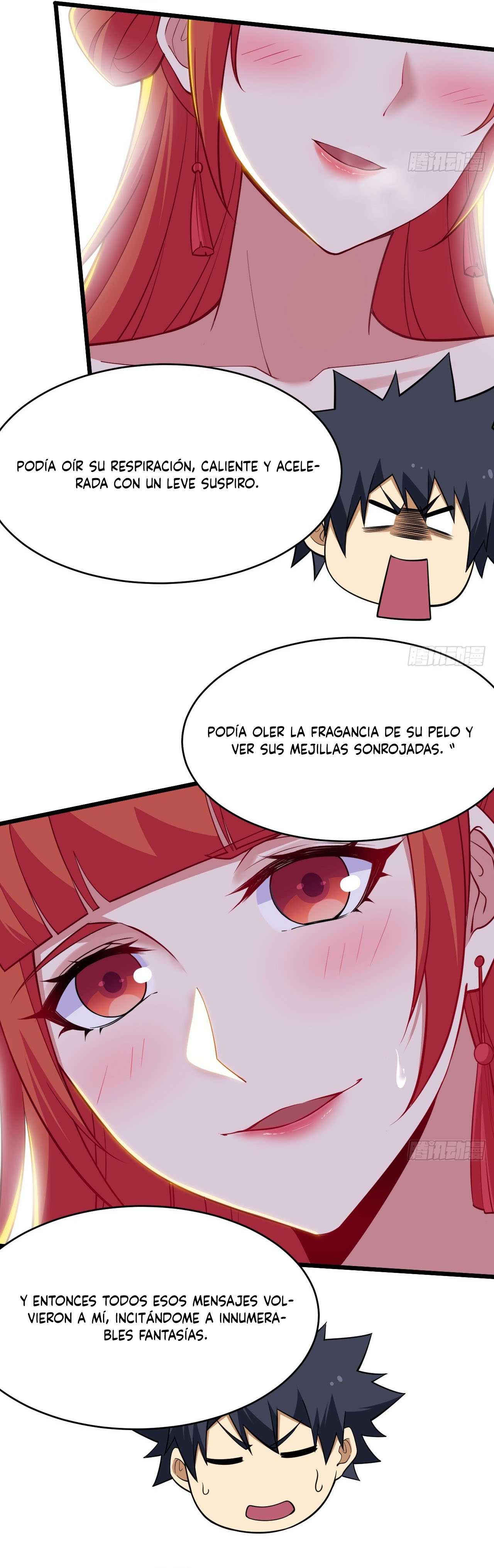 Read El Gigante de la Fortaleza Suprema ES Manga Online