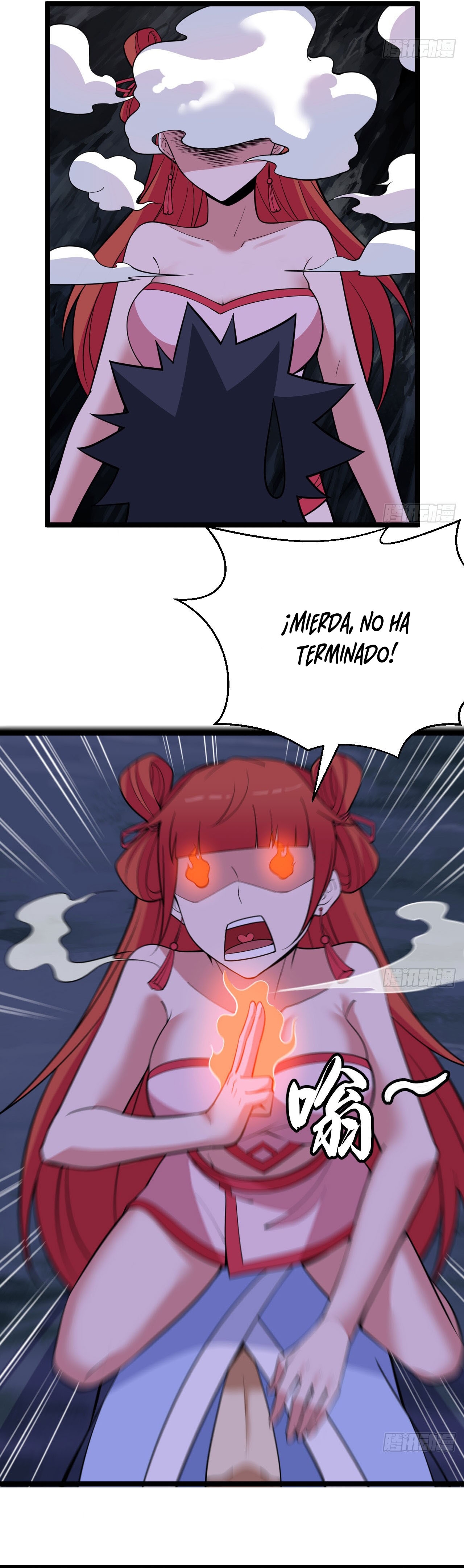 Read El Gigante de la Fortaleza Suprema ES Manga Online