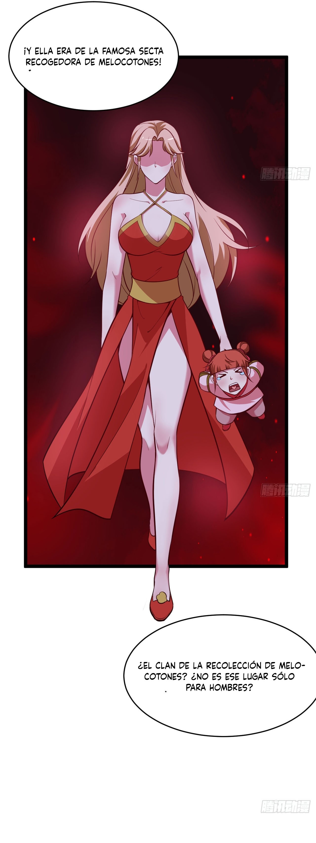 Read El Gigante de la Fortaleza Suprema ES Manga Online