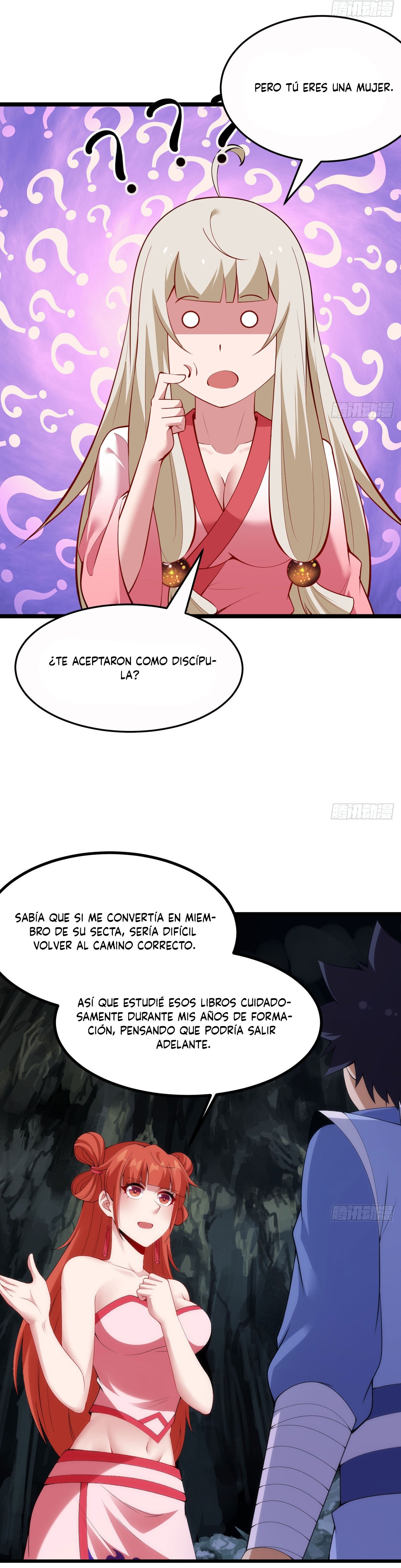 Read El Gigante de la Fortaleza Suprema ES Manga Online