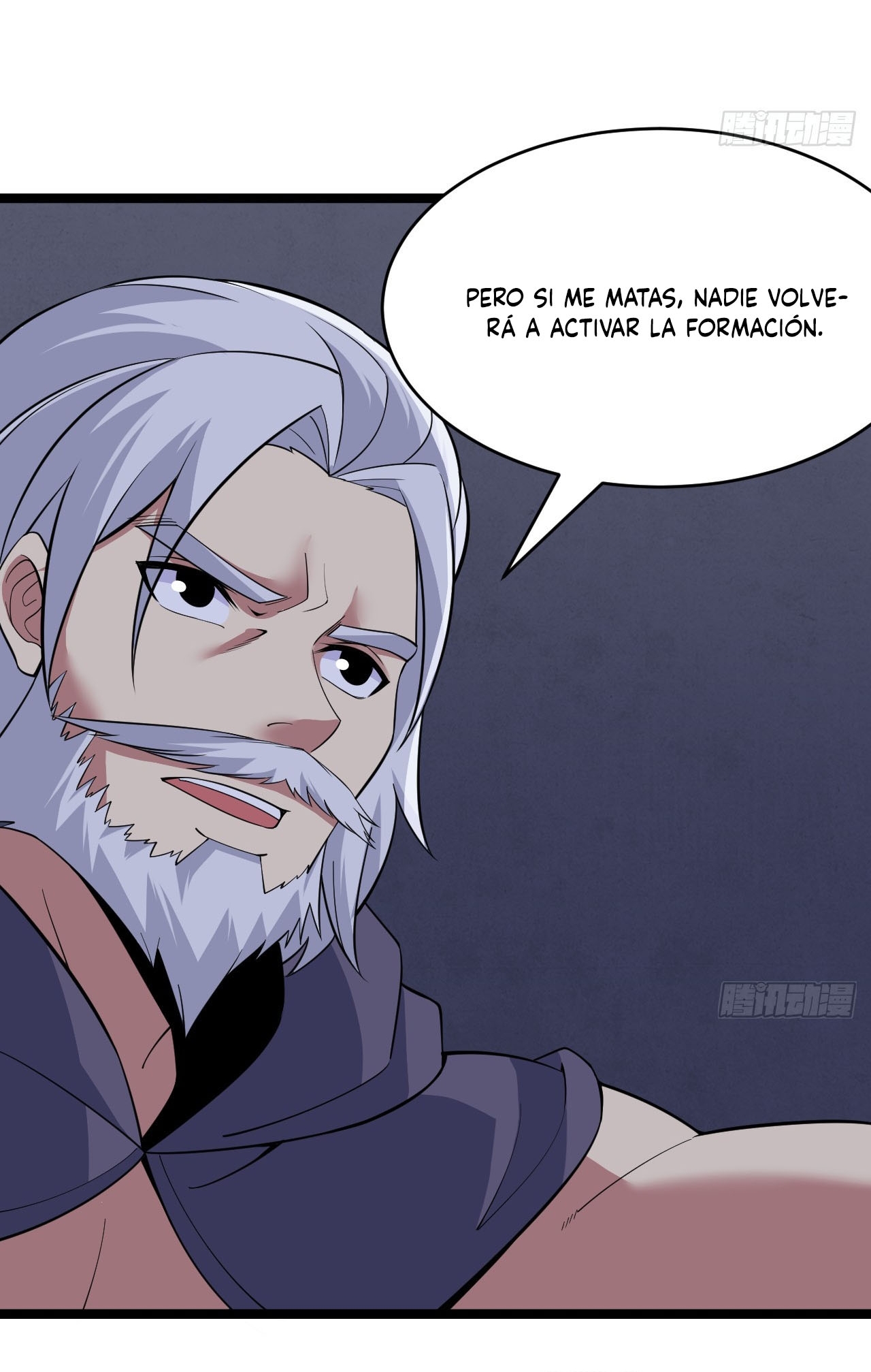 Read El Gigante de la Fortaleza Suprema ES Manga Online