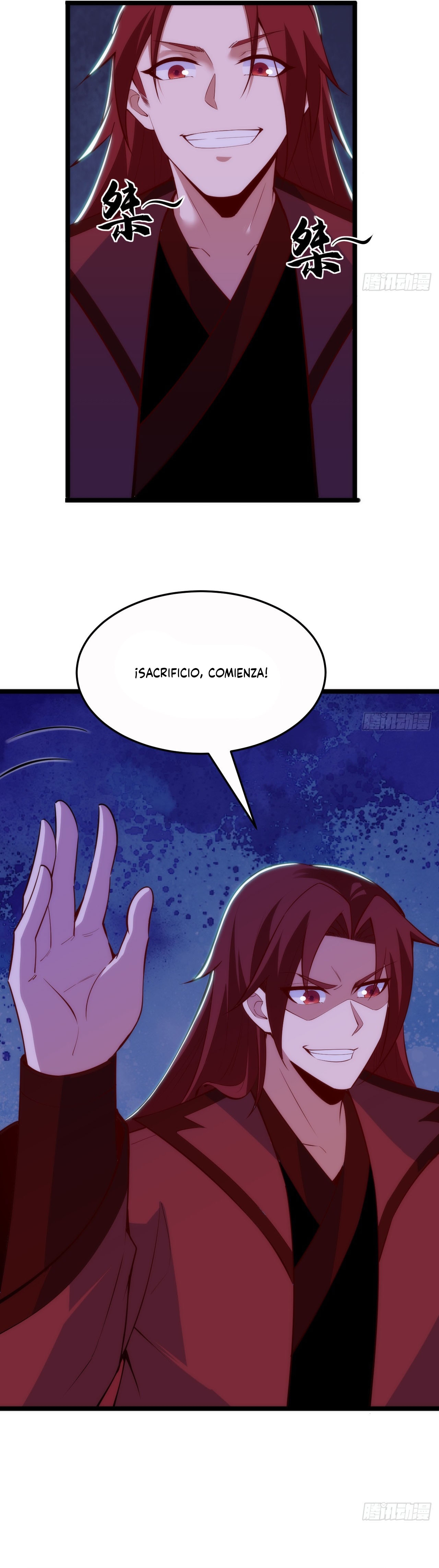 Read El Gigante de la Fortaleza Suprema ES Manga Online
