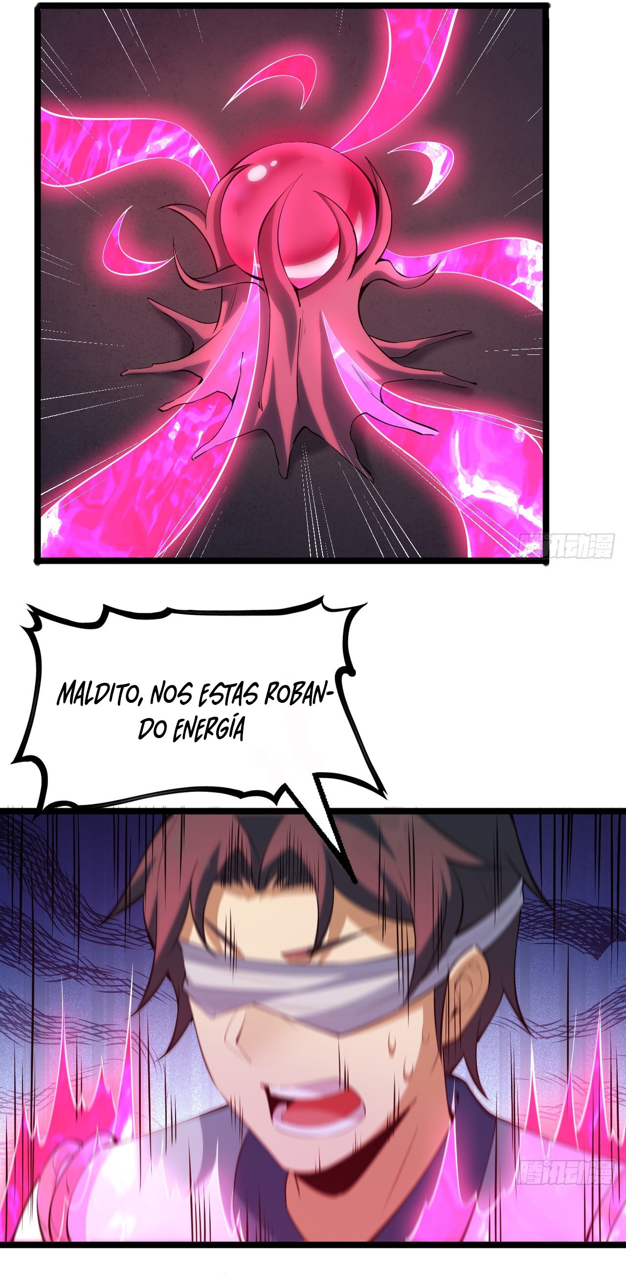 Read El Gigante de la Fortaleza Suprema ES Manga Online