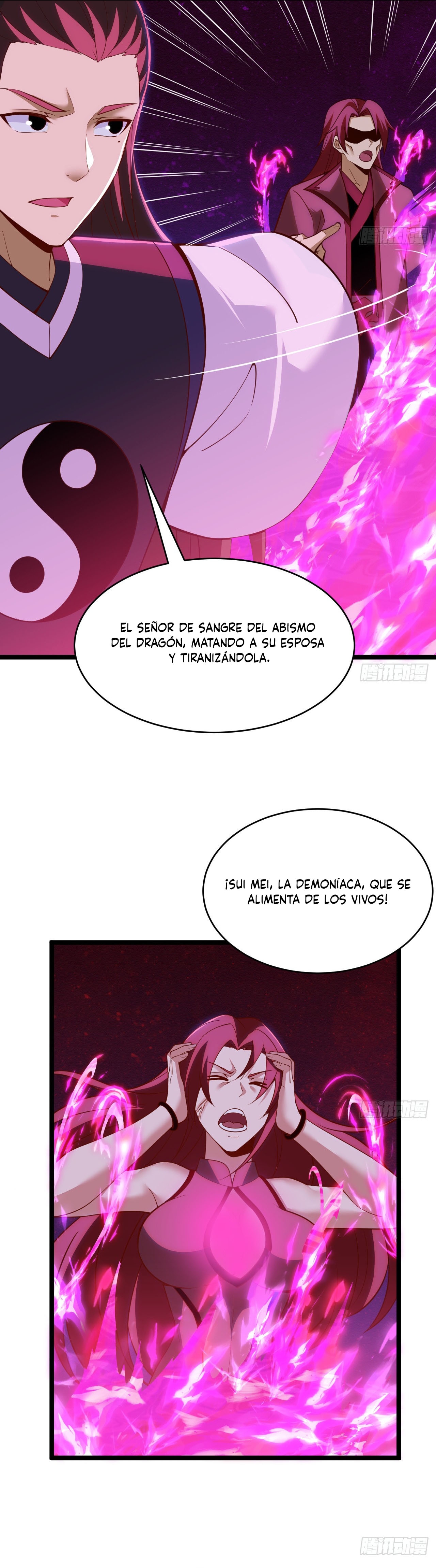 Read El Gigante de la Fortaleza Suprema ES Manga Online