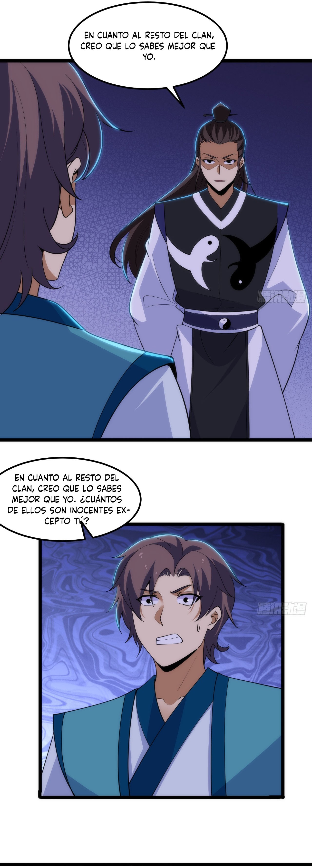 Read El Gigante de la Fortaleza Suprema ES Manga Online