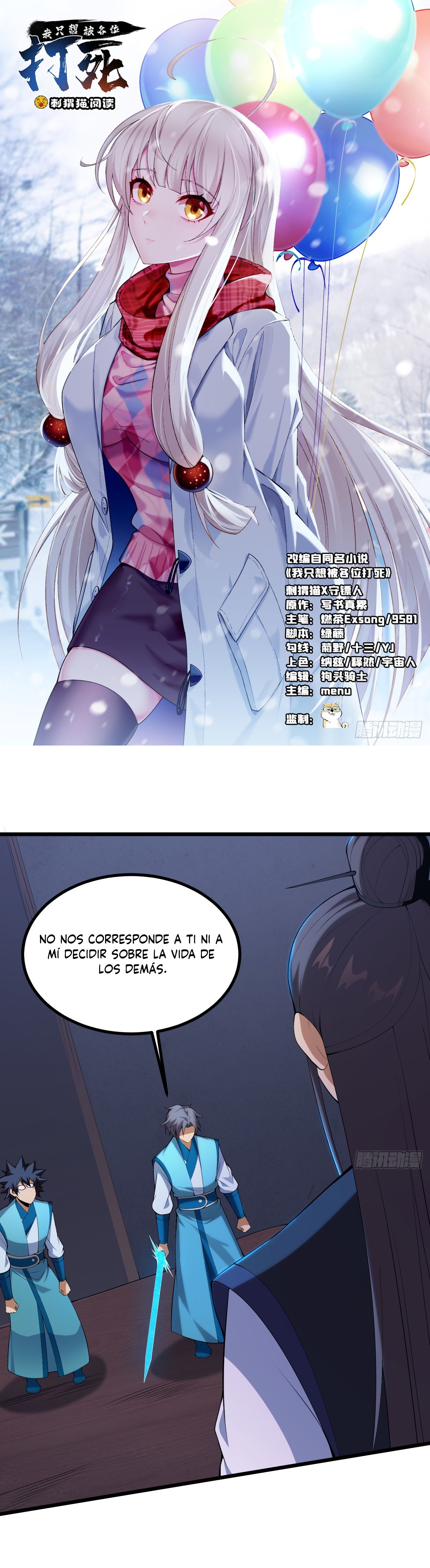 Read El Gigante de la Fortaleza Suprema ES Manga Online