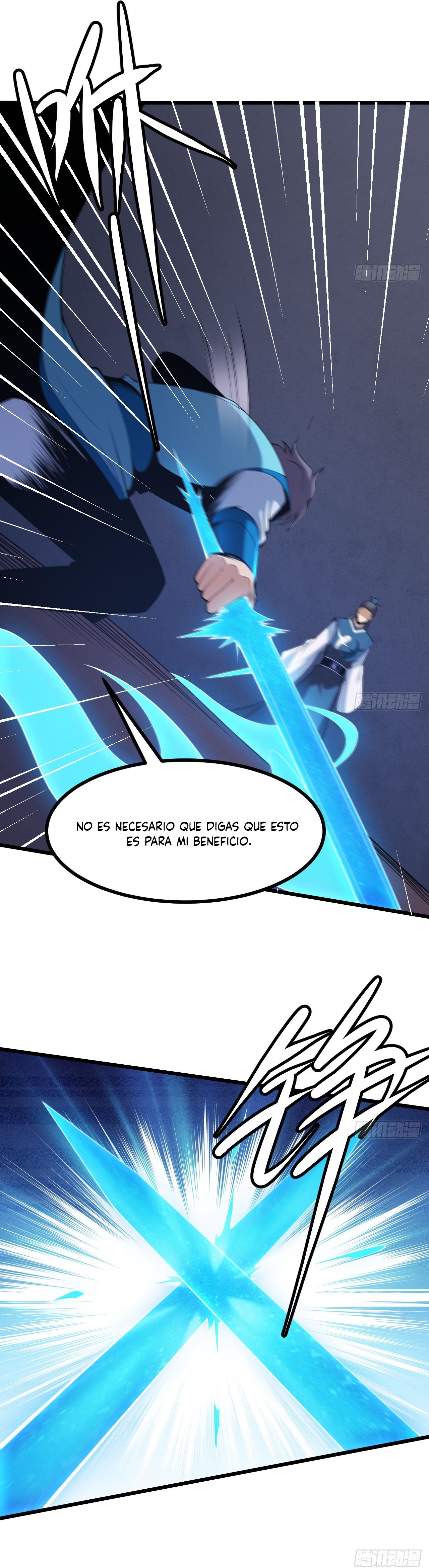 Read El Gigante de la Fortaleza Suprema ES Manga Online