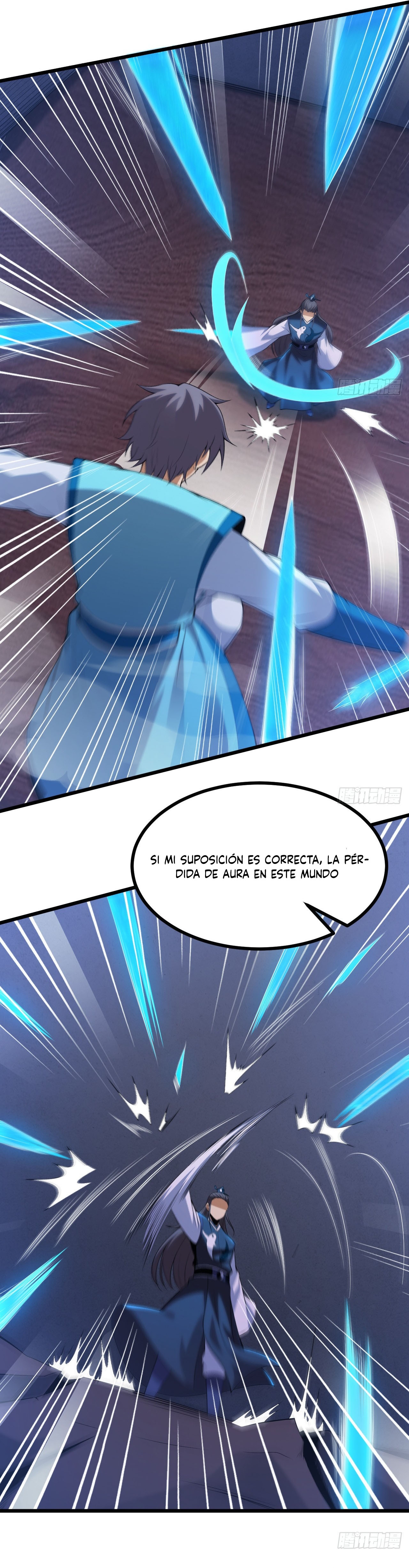 Read El Gigante de la Fortaleza Suprema ES Manga Online