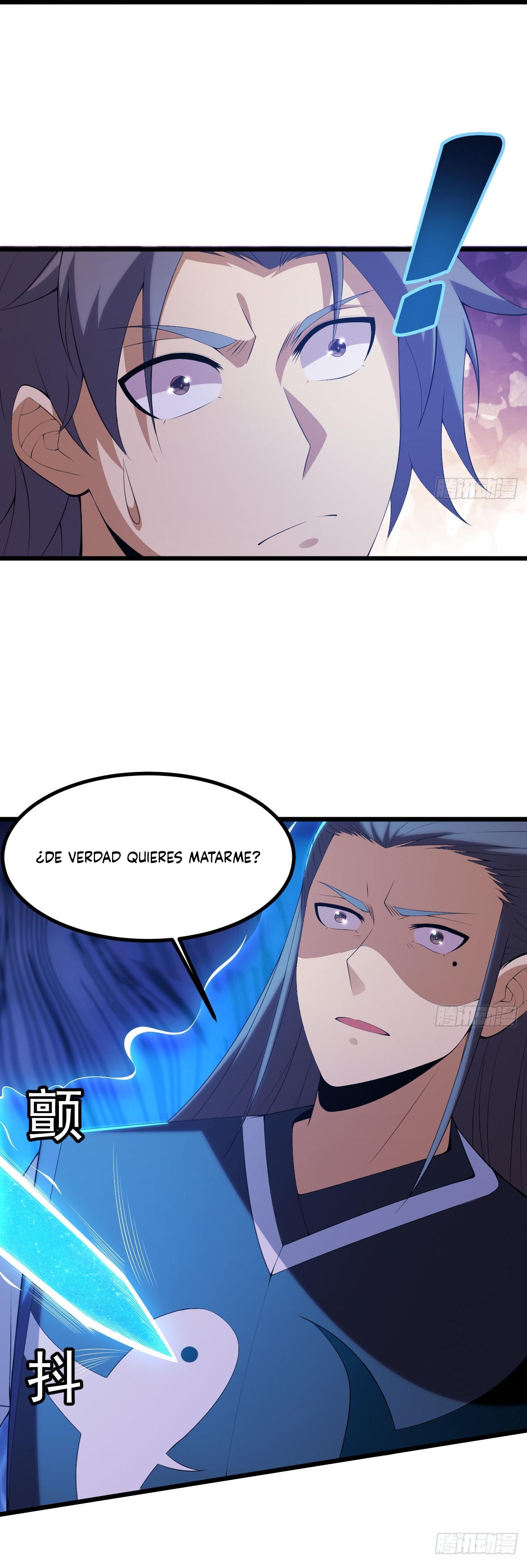 Read El Gigante de la Fortaleza Suprema ES Manga Online