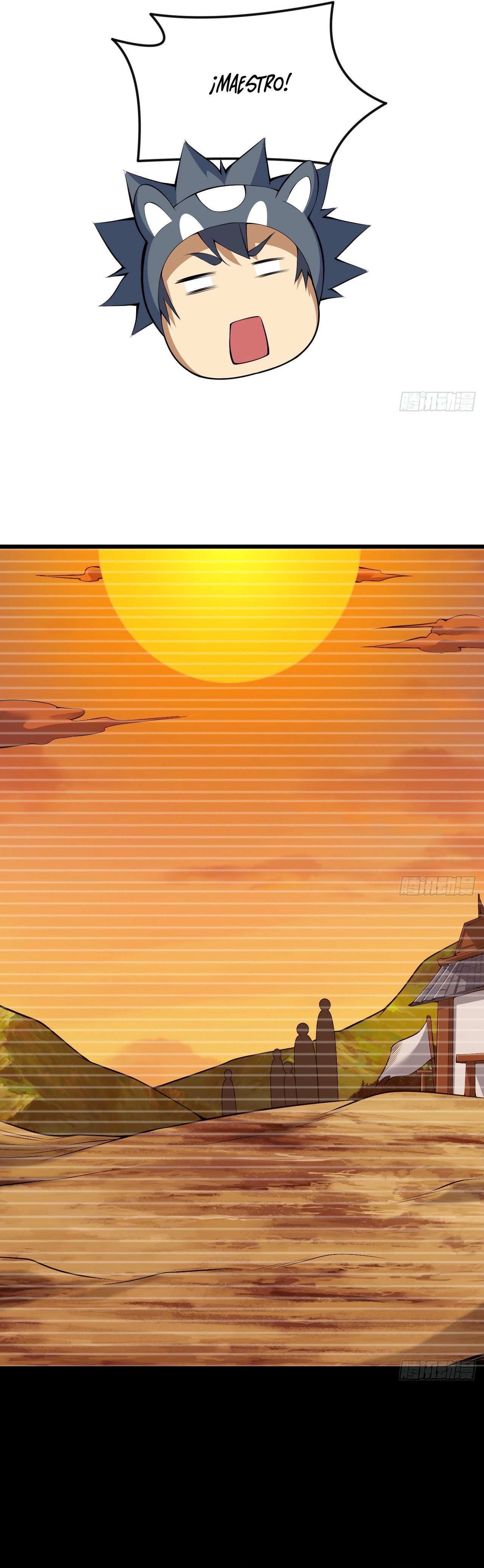 Read El Gigante de la Fortaleza Suprema ES Manga Online