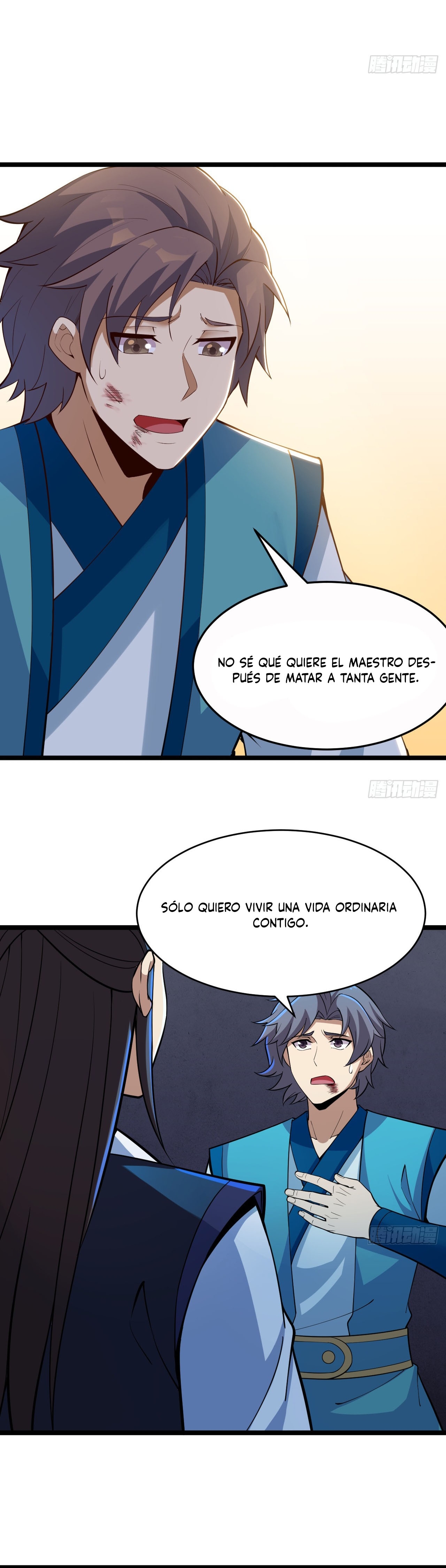 Read El Gigante de la Fortaleza Suprema ES Manga Online