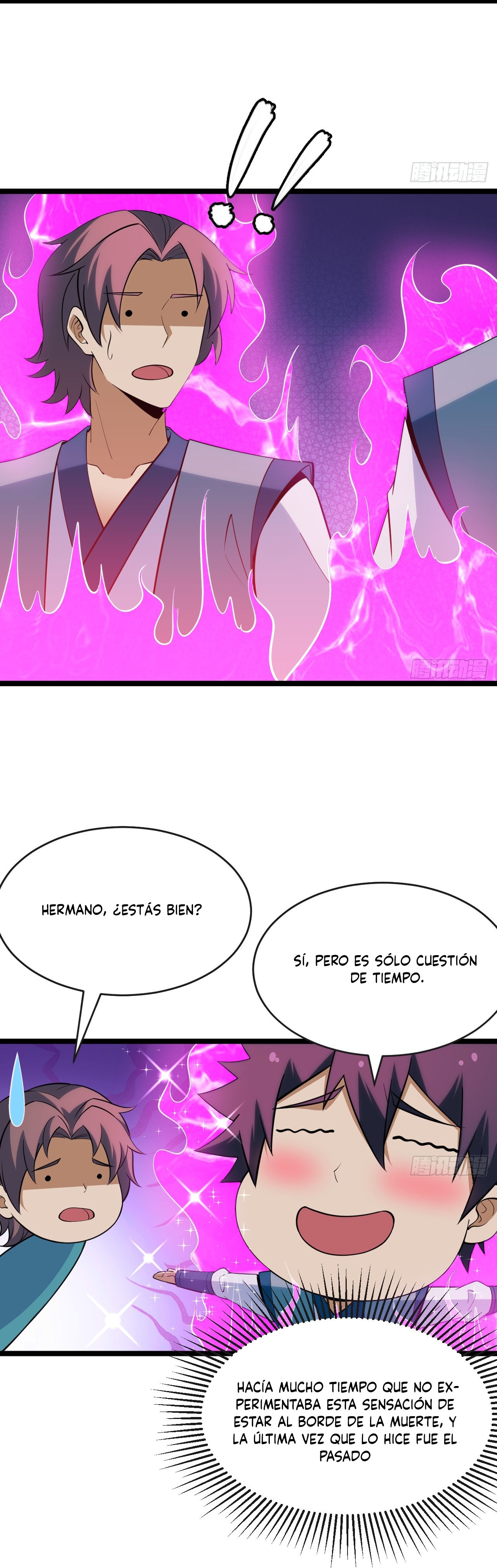 Read El Gigante de la Fortaleza Suprema ES Manga Online