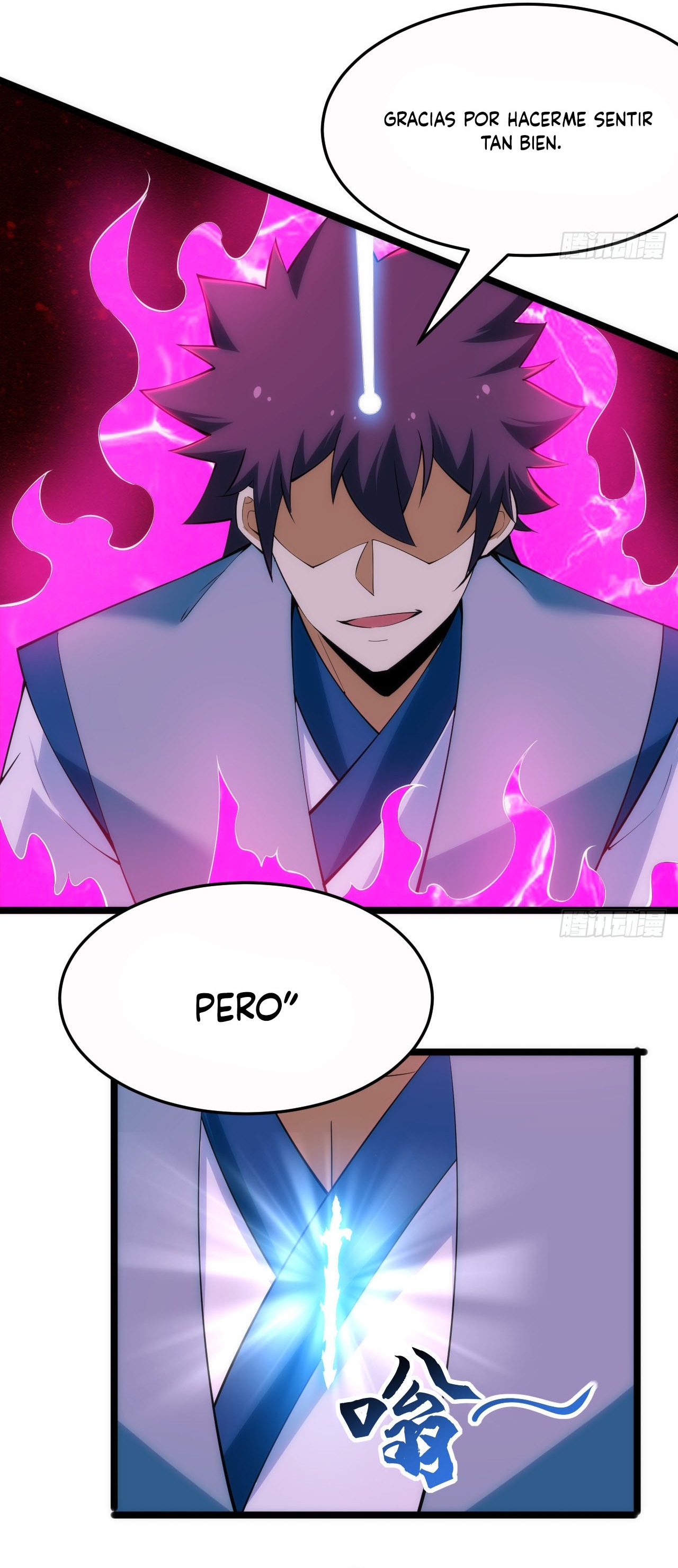 Read El Gigante de la Fortaleza Suprema ES Manga Online