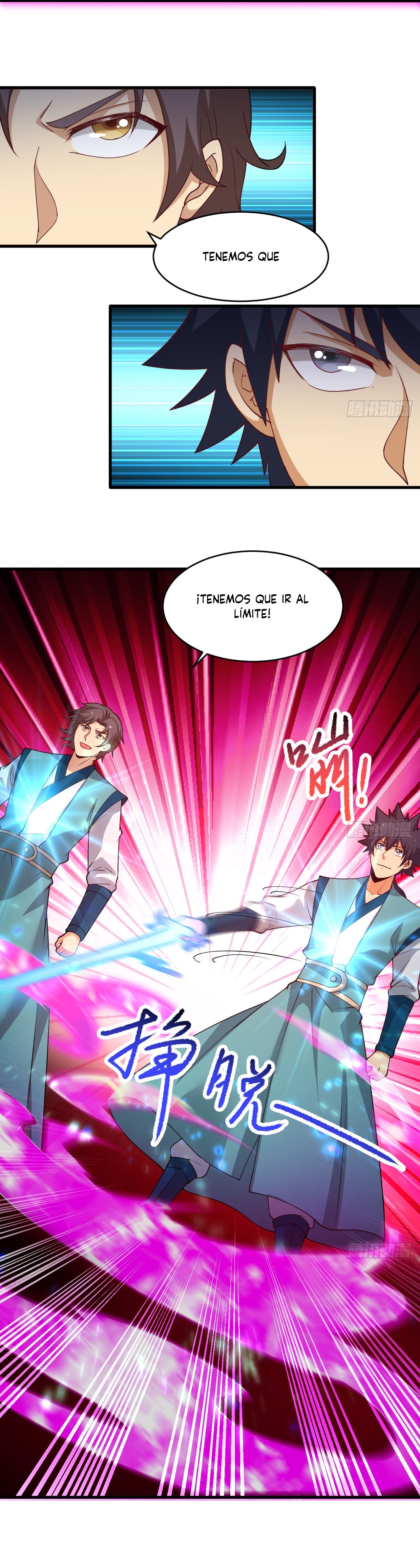 Read El Gigante de la Fortaleza Suprema ES Manga Online