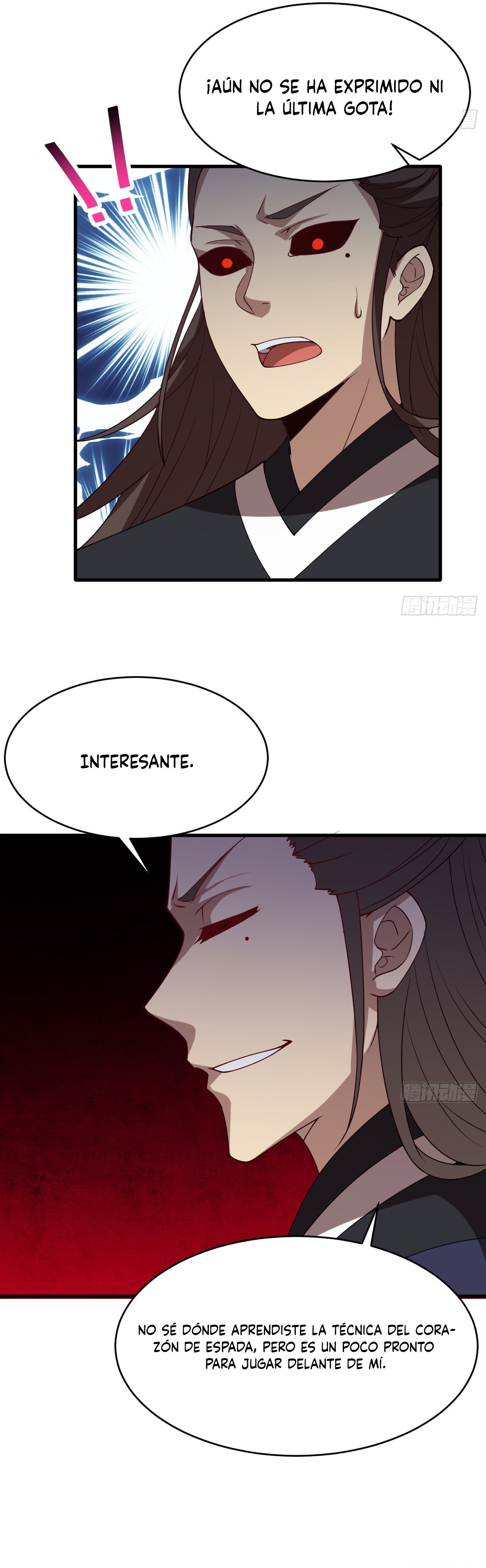 Read El Gigante de la Fortaleza Suprema ES Manga Online