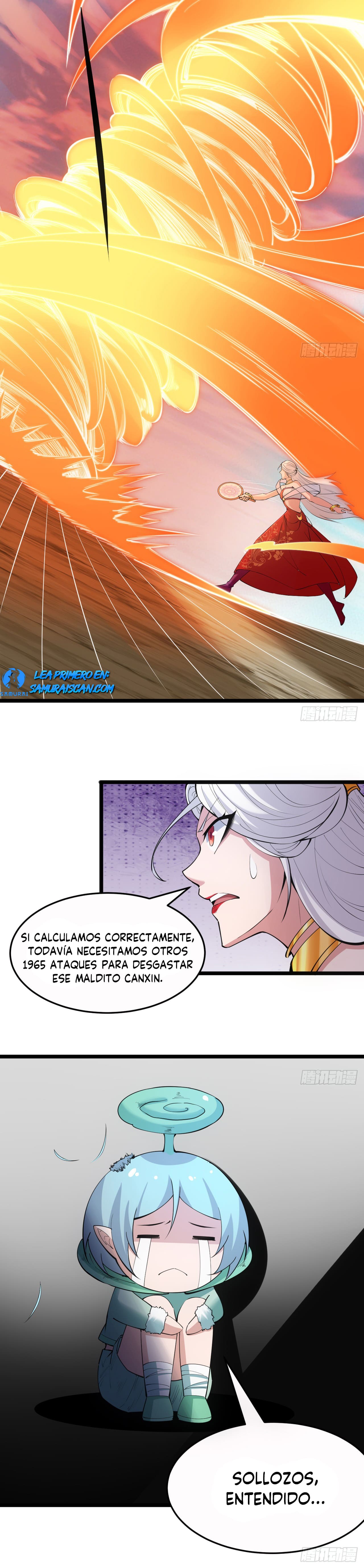 Read El Gigante de la Fortaleza Suprema ES Manga Online