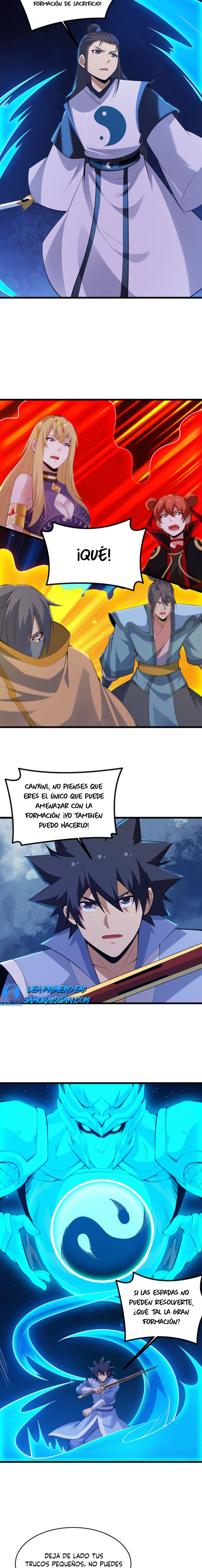 Read El Gigante de la Fortaleza Suprema ES Manga Online