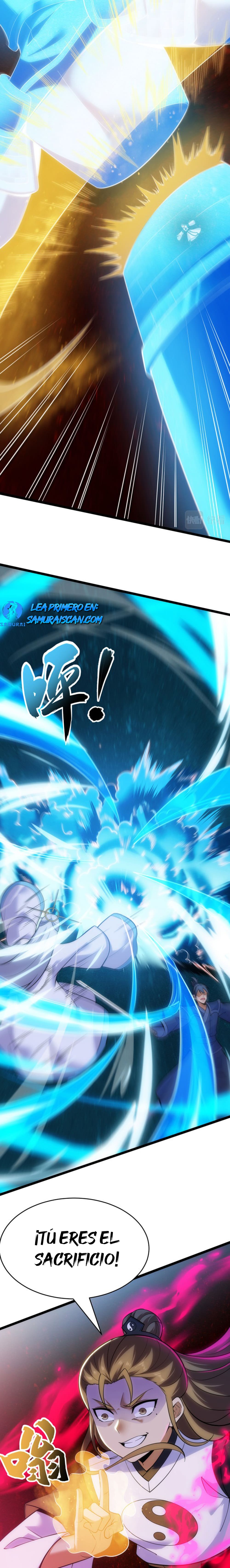 Read El Gigante de la Fortaleza Suprema ES Manga Online