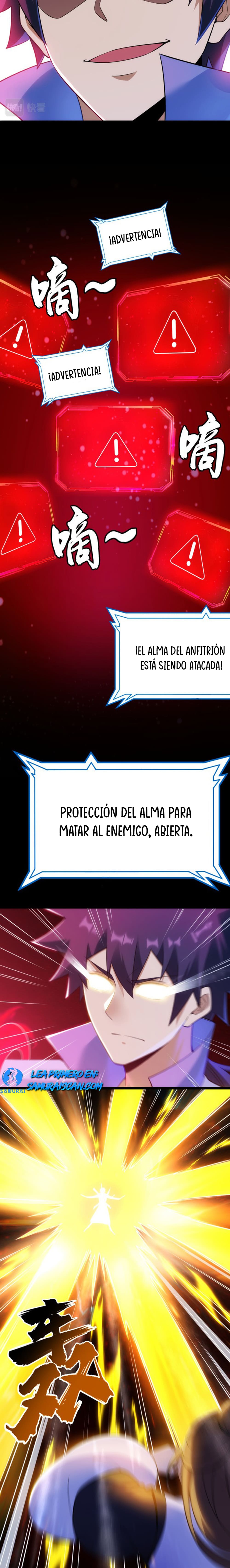 Read El Gigante de la Fortaleza Suprema ES Manga Online
