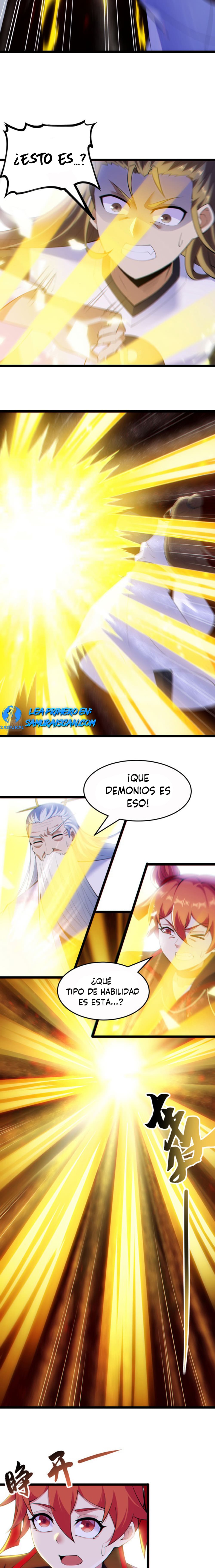 Read El Gigante de la Fortaleza Suprema ES Manga Online