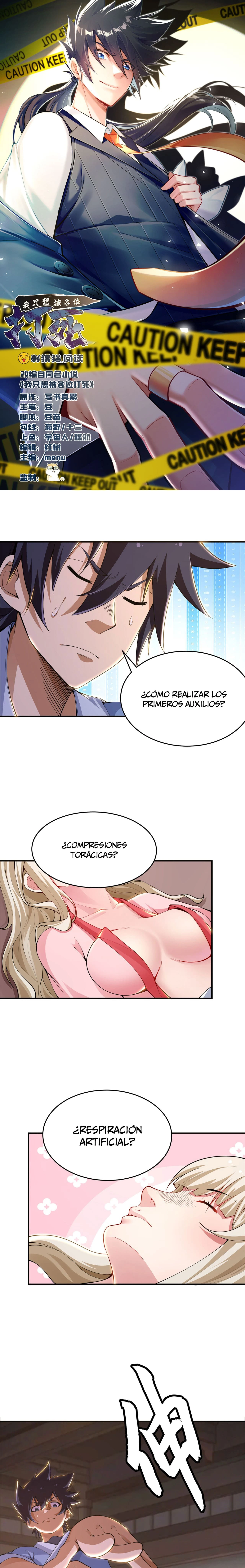 Read El Gigante de la Fortaleza Suprema ES Manga Online