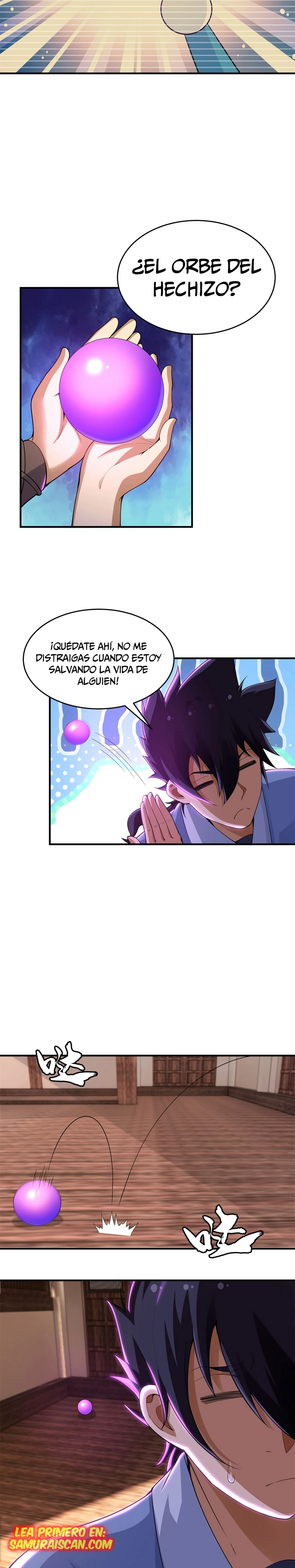 Read El Gigante de la Fortaleza Suprema ES Manga Online