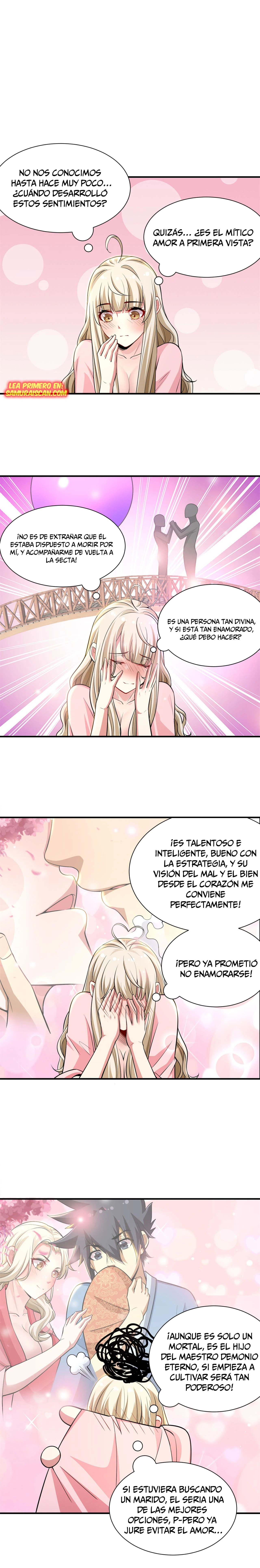 Read El Gigante de la Fortaleza Suprema ES Manga Online