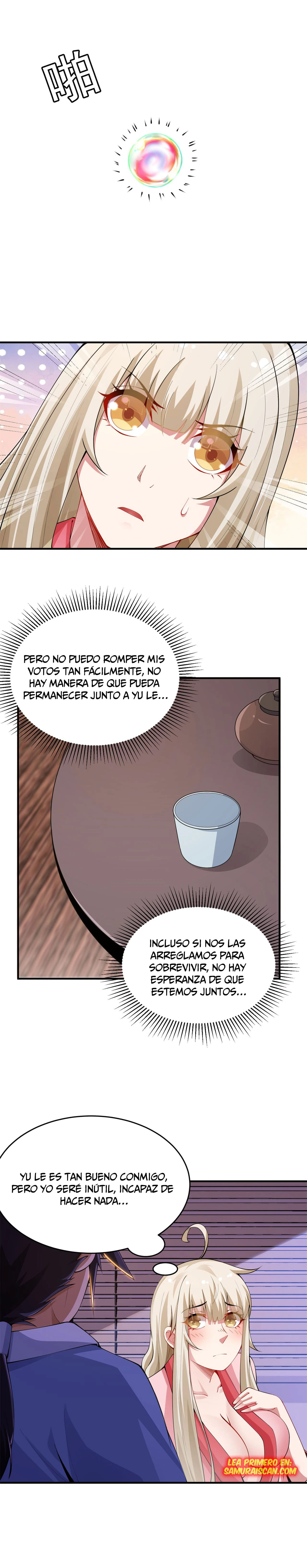 Read El Gigante de la Fortaleza Suprema ES Manga Online