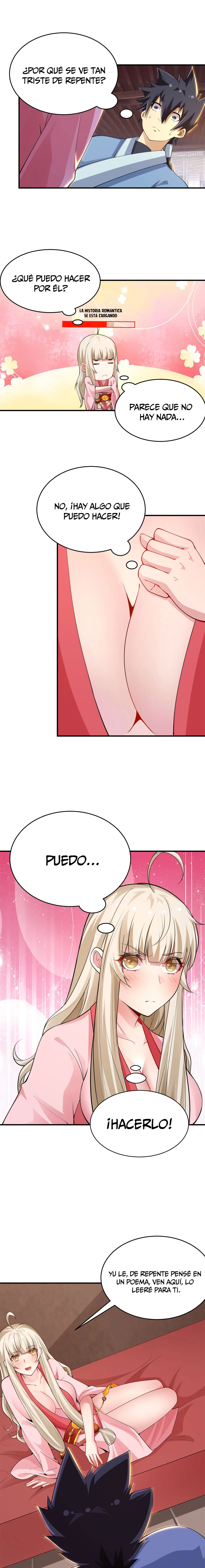 Read El Gigante de la Fortaleza Suprema ES Manga Online
