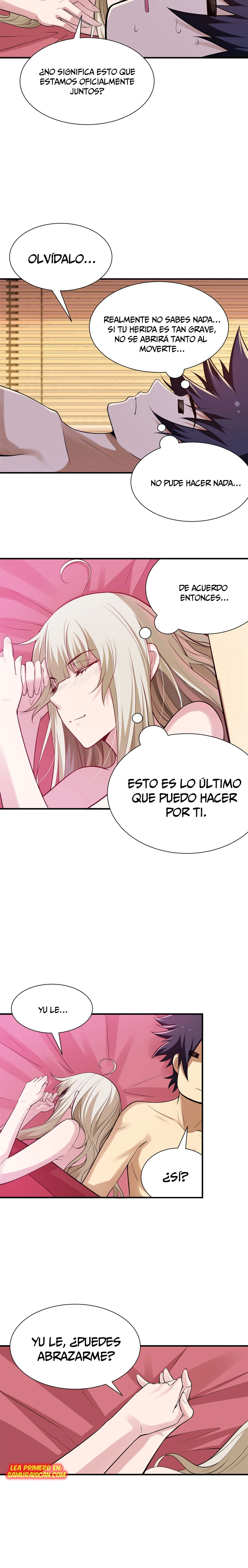 Read El Gigante de la Fortaleza Suprema ES Manga Online