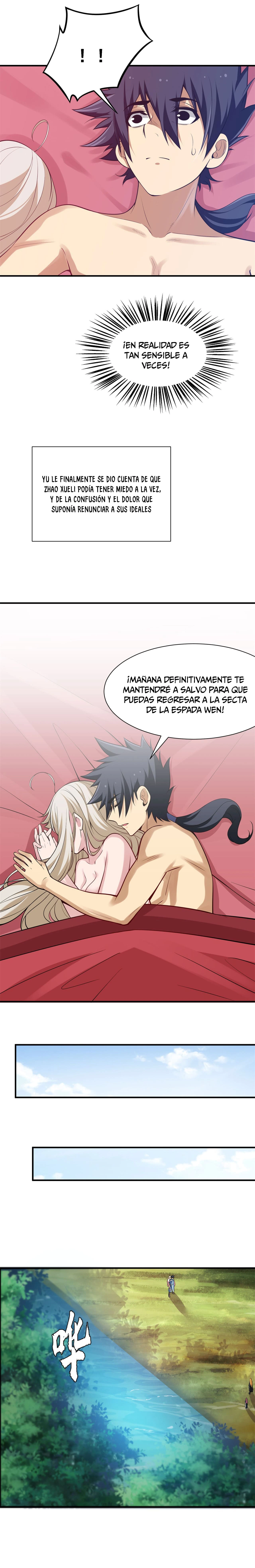 Read El Gigante de la Fortaleza Suprema ES Manga Online