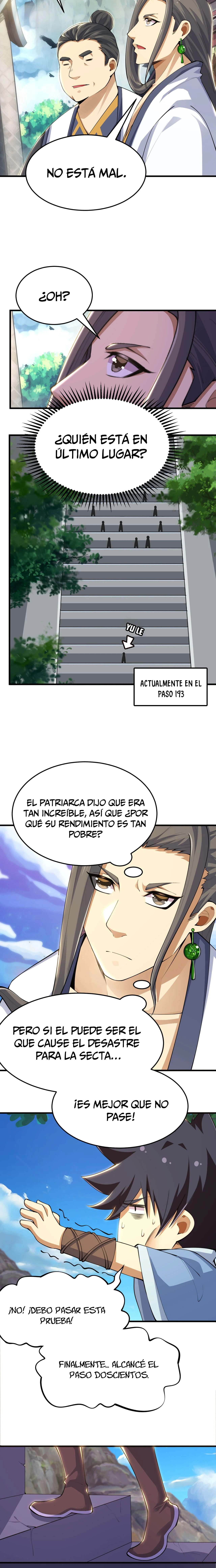 Read El Gigante de la Fortaleza Suprema ES Manga Online