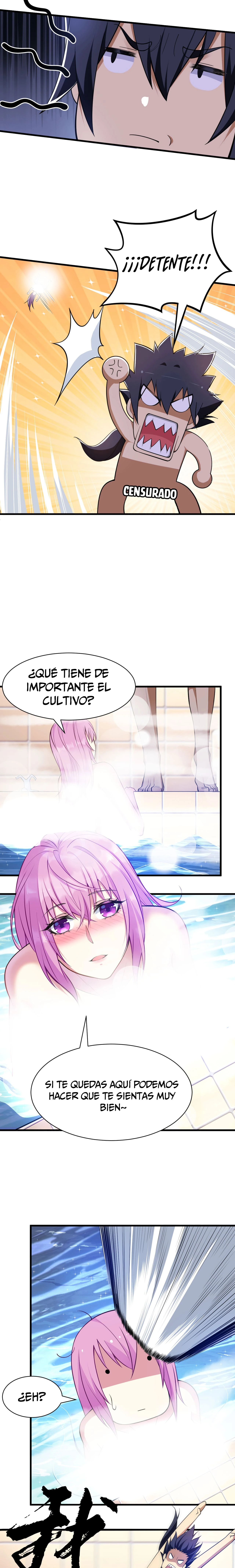 Read El Gigante de la Fortaleza Suprema ES Manga Online