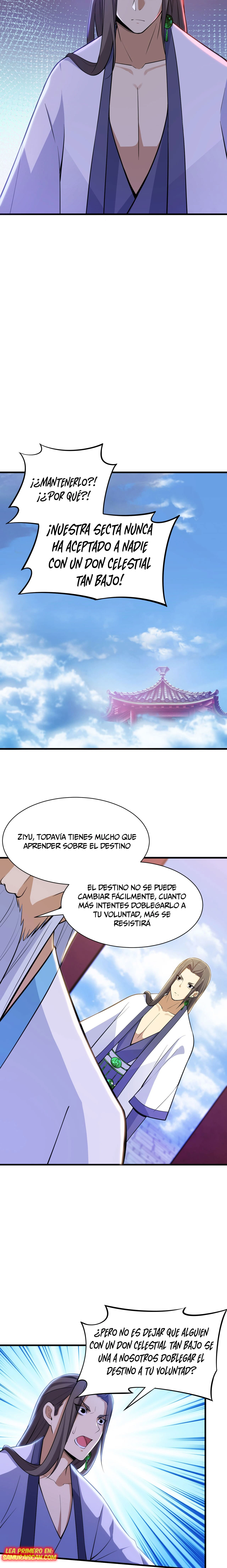 Read El Gigante de la Fortaleza Suprema ES Manga Online