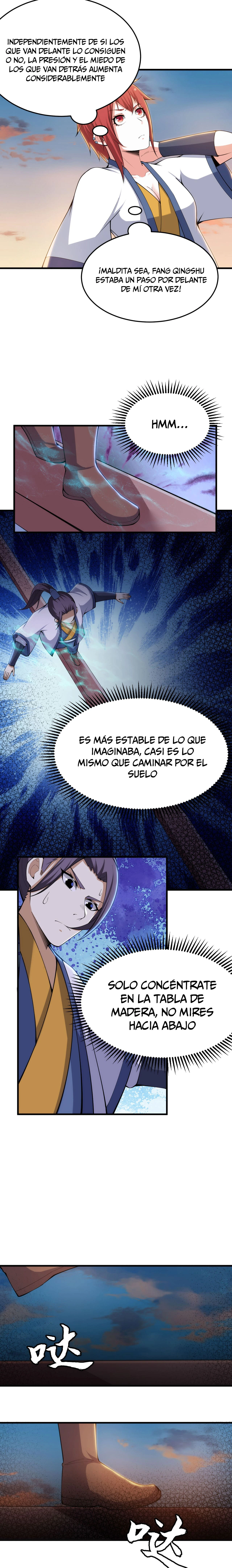 Read El Gigante de la Fortaleza Suprema ES Manga Online