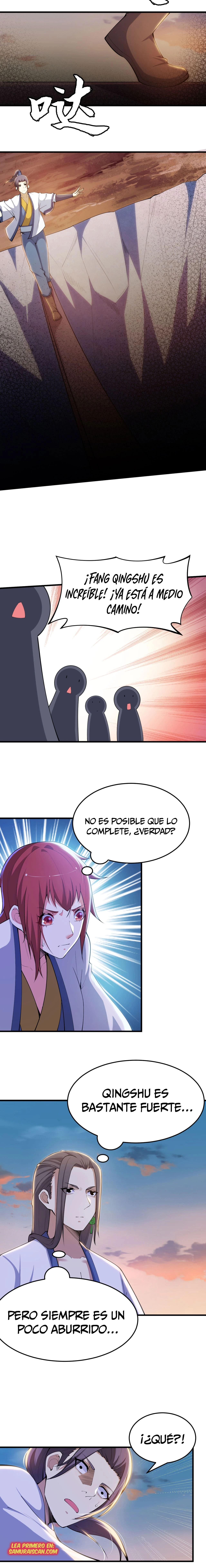 Read El Gigante de la Fortaleza Suprema ES Manga Online